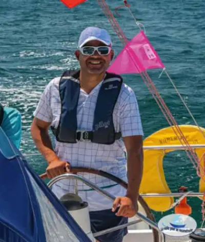 La Voile Pour Se Reconstruire