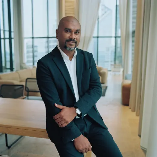 Zahir Keenoo @ FONCIA