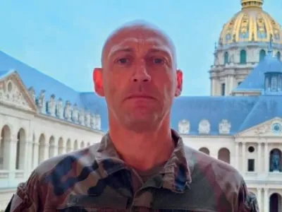 Le Colonel Jean POURCELET - CABAT